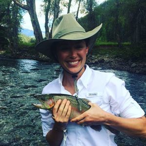 Meet your Posher, Katie